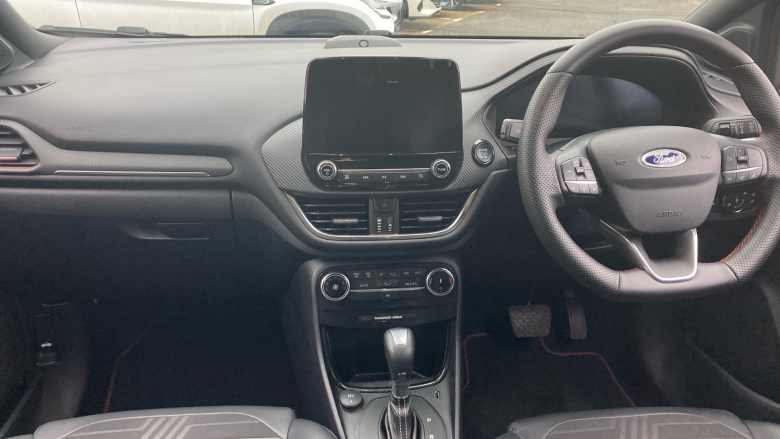 Ford Puma 1.0 EcoBoost Hybrid mHEV ST-Line X 5dr DCT Petrol Hatchback